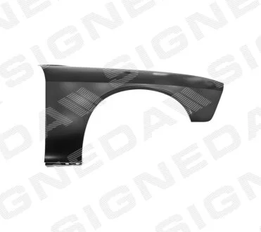 Крило DODGE CHALLENGER, 08 - 14 CHRYSLER / DODGE для SIGNEDA PDG10069AR фото товара