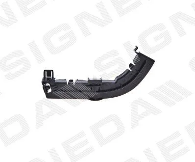 Кронштейн бампера DODGE CHALLENGER, 08 - 14 FIAT / JEEP / ALFA ROMEO / LANCIA для SIGNEDA PDG43102AL фото товара