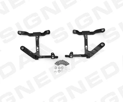 Кронштейн фари протитуманної DODGE RAM, 13 - 18 для SIGNEDA PDG99368SET фото товару