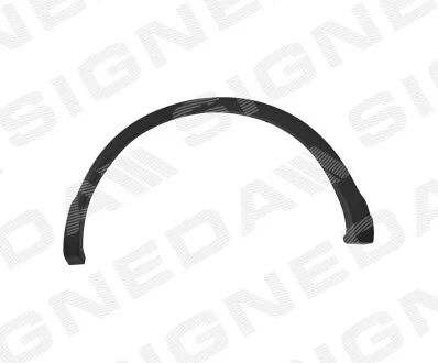 Надкирильник (задній) NISSAN QASHQAI (J11), 03.14 для SIGNEDA PDS01005MAR фото товару
