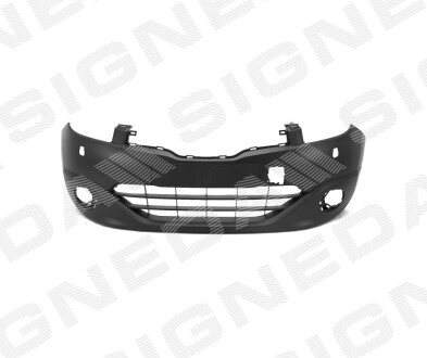 Бампер передній NISSAN QASHQAI, 10 - 13 Signeda PDS04315BB фото товара