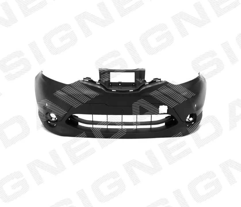 <strong>Бампер передній NISSAN QASHQAI (J11), 03.14 - 06.1 NISSAN / INFINITI SIGNEDA PDS04381BBV (фото 1)</strong>