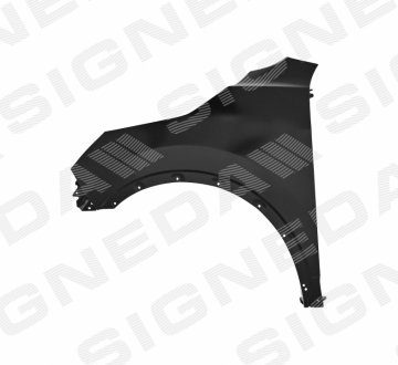 Крыло NISSAN QASHQAI (J11), 03.14 - 06.17 Signeda PDS10212AL фото товара