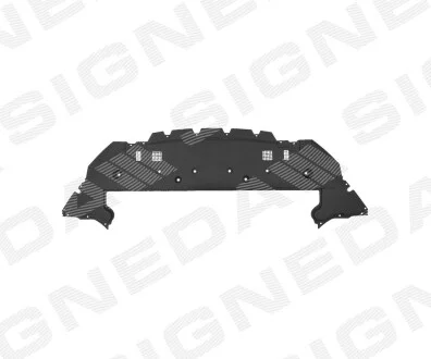 Защита под бампер FORD FUSION, 17 - 19 для SIGNEDA PFD00011A фото товара