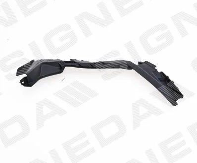 Кронштейн бампера FORD FIESTA, 10.08 - 12.12 для SIGNEDA PFD04449L фото товару