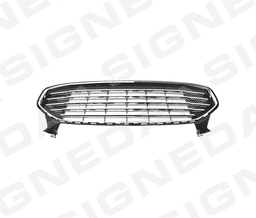 <strong>Решетка радиатора FORD FUSION, 13 - 17 SIGNEDA PFD07227(K)GA (фото 1)</strong>