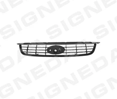 Решітка радіатора FORD FOCUS, 02.08 - 10 для SIGNEDA PFD07276GB фото товару