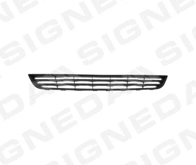 Решітка в бампер FORD FIESTA, 13 - 17 FORD для SIGNEDA PFD07358GAV фото товару