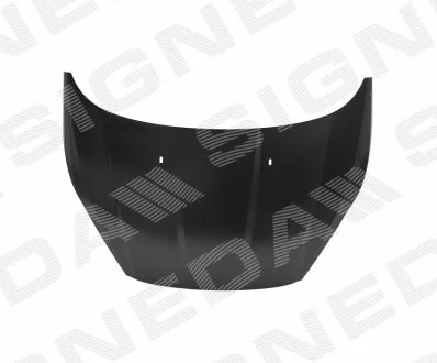 Капот FORD FIESTA, 13 - 17 для SIGNEDA PFD20184A фото товару