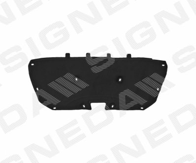 Купить Изоляция капота FORD FOCUS, 14 - 18 Signeda PFD25008A по низкой цене в Украине (фото 1)