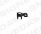<strong>Кронштейн бампера FORD FUSION, 13 - 17 SIGNEDA PFD43085AR (фото 1)</strong>