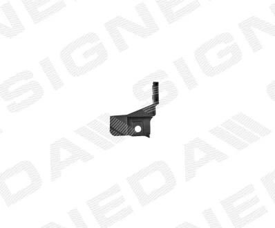 Кронштейн фари передньої FORD FUSION, 13 - 17 для SIGNEDA PFD43389AR фото товару