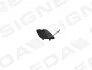 <strong>Заглушка гака FORD FUSION, 13 - 17 SIGNEDA PFD99021(K) (фото 1)</strong>
