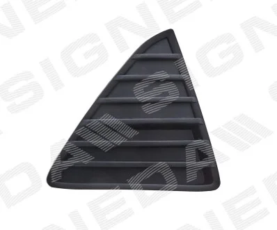 Решетка в бампер FORD FOCUS, 11 - 14 для SIGNEDA PFD99177CAR фото товара