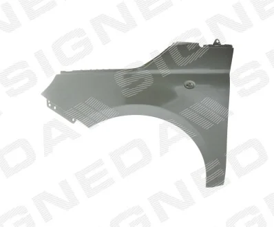 Крило FIAT 500 (312), 07 - 15 для SIGNEDA PFT10035AL фото товару