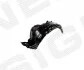 <strong>Подкрылок HONDA CIVIC SDN Euro type, 06 - 11 SIGNEDA PHD11101AL (фото 1)</strong>