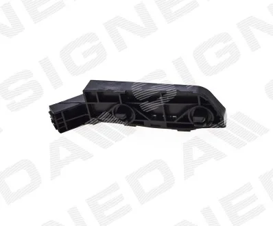 Кронштейн бампера HONDA CR-V (RE), 09.06 - 11.09 для Honda SIGNEDA PHD43207AR фото товару