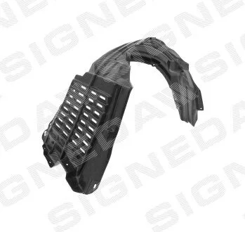 Підкрилок MITSUBISHI LANCER, 07 - 17 для SIGNEDA PMB11090AR фото товару
