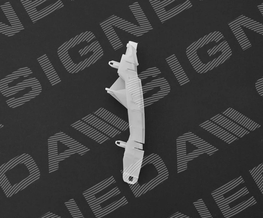 <strong>Кронштейн бампера MITSUBISHI L200, 12.05 - 10 SIGNEDA PMB43122AR (фото 1)</strong>
