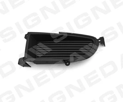 Решітка в бампер MITSUBISHI LANCER, 03 - 07 для SIGNEDA PMB99207CAL фото товару