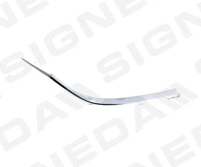 Молдінг для решітки MAZDA 6 (GJ), 11.12 - 12.14 для SIGNEDA PMZ07131FAR фото товару