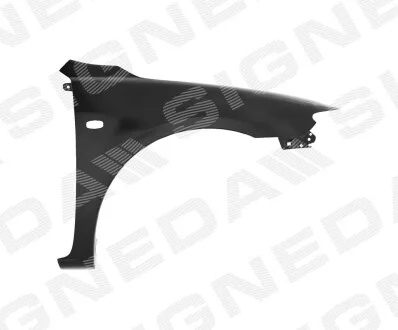 Крило MAZDA 6, 02.02 - 08.07 для SIGNEDA PMZ10050CR фото товару