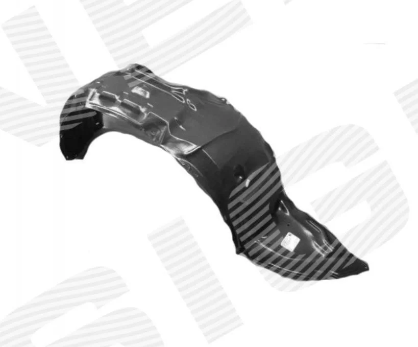 <strong>Підкрилок MAZDA 3 (BL), 07.09 - 10.11 SIGNEDA PMZ11073AR (фото 1)</strong>