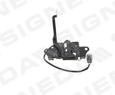 Замок капота MAZDA CX-5, 17 - для SIGNEDA PMZ22060A фото товара