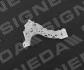<strong>Кронштейн бампера MAZDA 3, 03 - 06 SIGNEDA PMZ43071BR (фото 1)</strong>