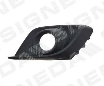 Решітка в бампер MAZDA 3, 14 - 17 для SIGNEDA PMZ99043CAR фото товару