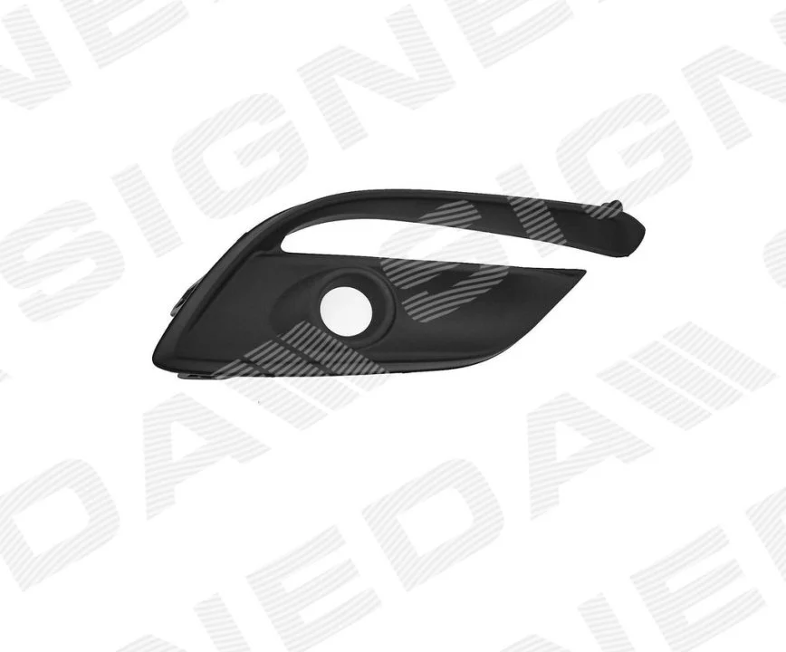 <strong>Решітка в бампер MAZDA 3, 17 - 18 SIGNEDA PMZ99066CAR (фото 1)</strong>