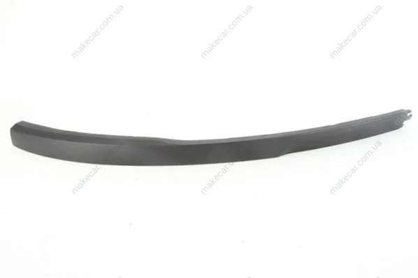 <strong>Спойлер бампера OPEL CORSA (D), 06 - 11 SIGNEDA POP02003AL (фото 1)</strong>