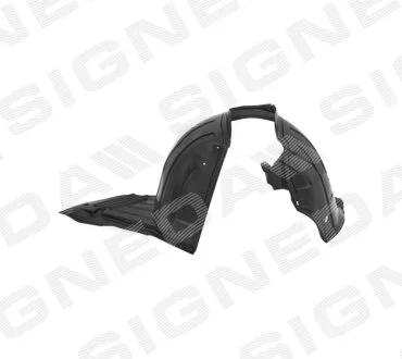 Підкрилок PEUGEOT 307 (3_), 09.05 - 09.07 PEUGEOT / CITROEN для SIGNEDA PPG11002AR фото товара