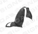 <strong>Підкрилок PEUGEOT 207 (W_), 06 - 13 SIGNEDA PPG11017AR (фото 1)</strong>