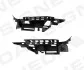<strong>Кронштейн бампера PEUGEOT 307 (3_), 03.01 - 09.05 SIGNEDA PPG1401K (фото 1)</strong>