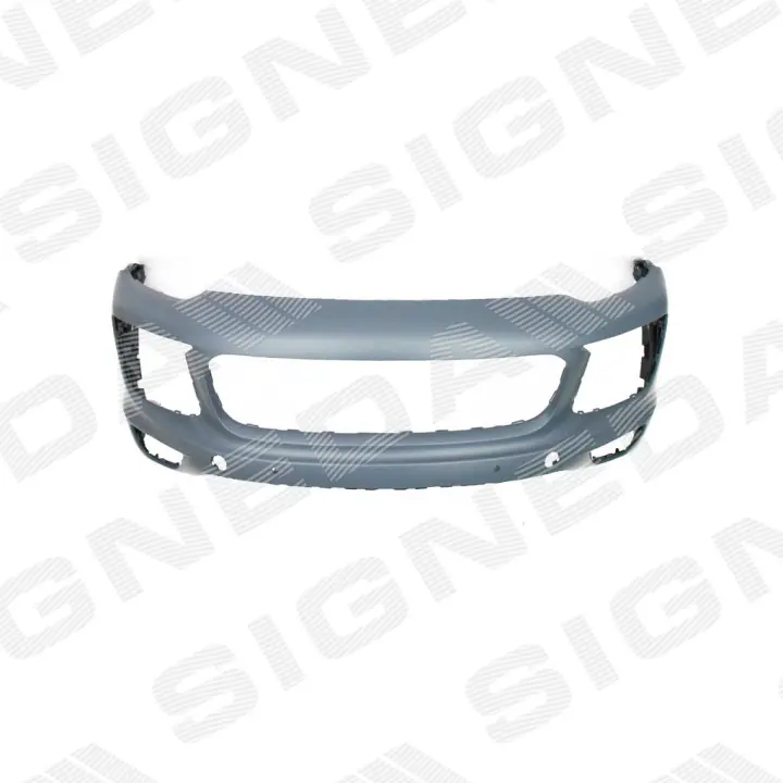 <strong>Бампер передній PORSCHE CAYENNE (92A), 14 - 17 SIGNEDA PPH04030BA (фото 1)</strong>