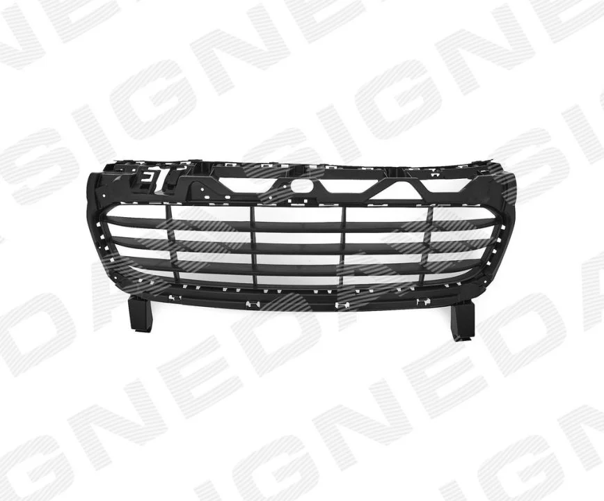 <strong>Решітка в бампер PORSCHE CAYENNE (92A), 14 - 17 SIGNEDA PPH99006GA (фото 1)</strong>