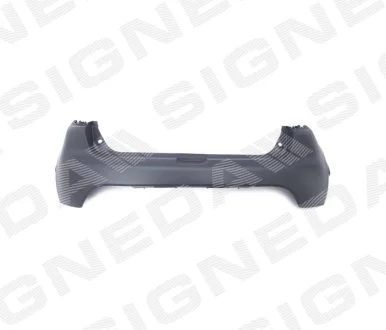 Бампер задній RENAULT CLIO, 12 - 19 для SIGNEDA PRN041228BA фото товару