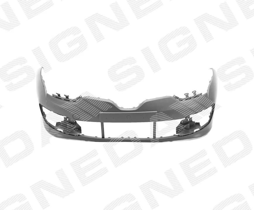 <strong>Бампер передній RENAULT MEGANE III, 11.13 - 09.16 RENAULT SIGNEDA PRN04134BA (фото 1)</strong>