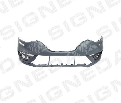 Бампер передній RENAULT MEGANE IV, 03.16 - Signeda PRN04167BA фото товара