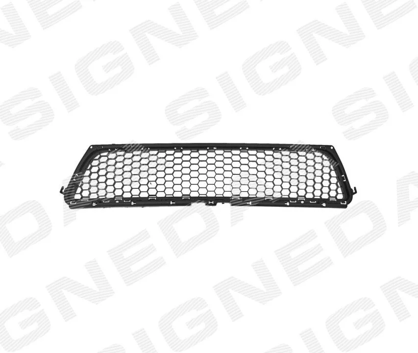 <strong>Решітка в бампер RENAULT DACIA SANDERO, 08 - 12 RENAULT SIGNEDA PRN07042GA (фото 1)</strong>