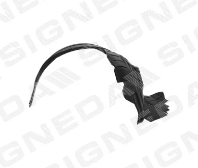 Підкрилок RENAULT LAGUNA, 07 - 15 для SIGNEDA PRN11040AL фото товару