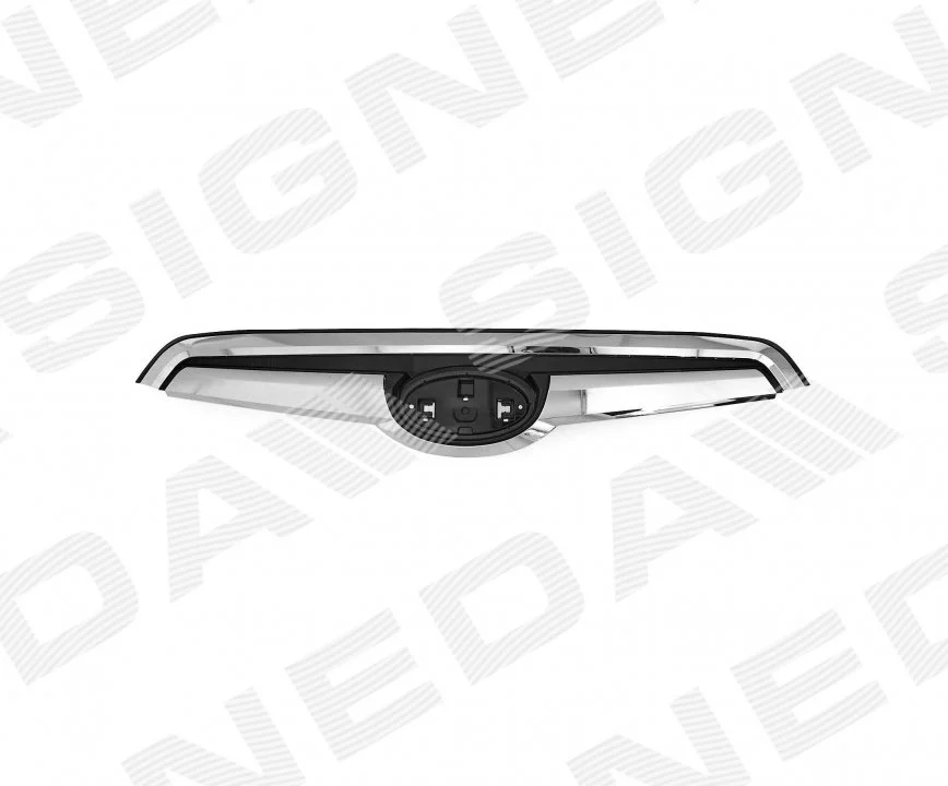 <strong>Решетка радиатора SUBARU FORESTER, 19 - SIGNEDA PSB07080MA (фото 1)</strong>