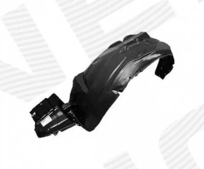 Подкрылок SUBARU FORESTER, 03 - 05 для SIGNEDA PSB11017AL фото товара