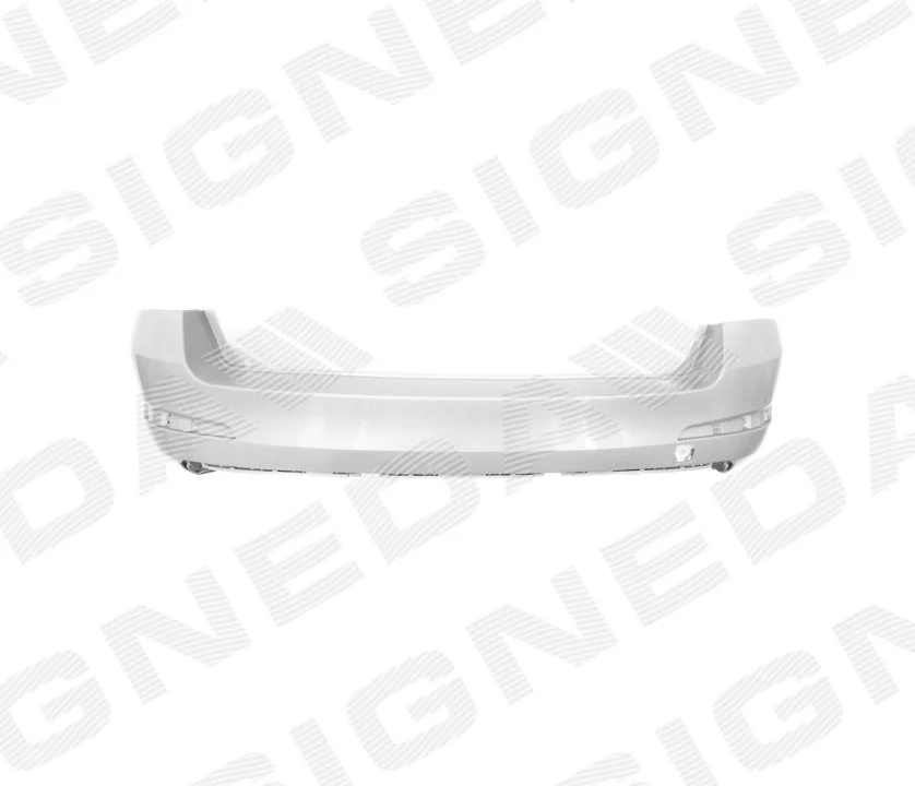 <strong>Бампер задній SKODA OCTAVIA, 13 - 17 SIGNEDA PSD04030BA (фото 1)</strong>