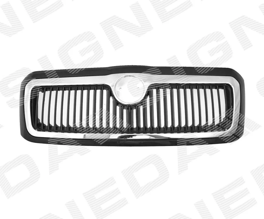 <strong>Решітка радіатора SKODA OCTAVIA, 00 - 03 SIGNEDA PSD07006GA (фото 1)</strong>