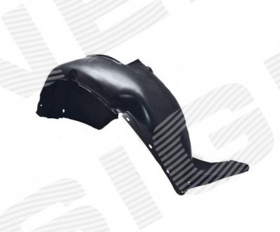 Підкрилок SEAT LEON, 05 - 12 Signeda PST11006R фото товару