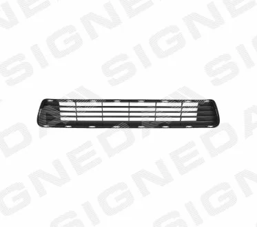 Решетка в бампер TOYOTA CAMRY (XV50), 12 - 14 для SIGNEDA PTY07432GA фото товара