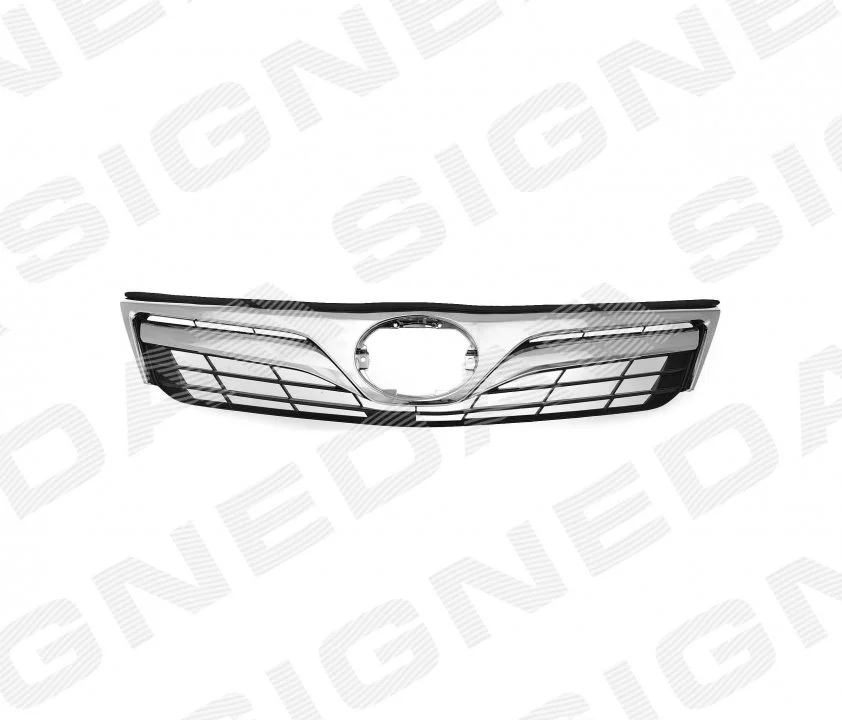 <strong>Решетка радиатора TOYOTA CAMRY (XV50), 12 - 14 SIGNEDA PTY07434GA (фото 1)</strong>