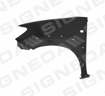 Крыло TOYOTA HILUX, 05 - 12 Signeda PTY10210BL (фото 1)